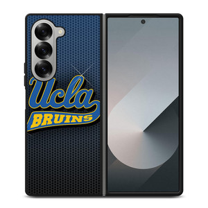 UCLA BRUINS Samsung Z Fold 6 Case