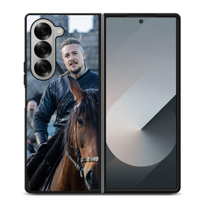 UHTRED THE LAST KIINGDOM Samsung Z Fold 6 Case