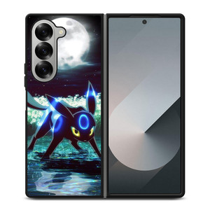 UMBREON SHINY POKEMON Samsung Z Fold 6 Case