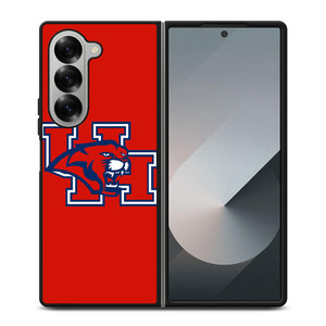 UNIVERSITY OF HOUSTON COUGARS SYMBOL Samsung Z Fold 6 Case UNIVERSITY OF HOUSTON COUGARS SYMBOL Samsung Z Fold 6 Case