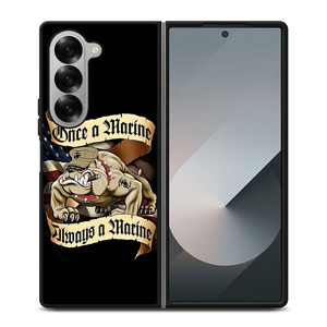 US MARINE CORPS 2 Samsung Z Fold 6 Case