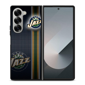 UTAH JAZZ NBA Samsung Z Fold 6 Case