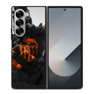 VALENCIA FOOTBALL CLUB LOGO 2 Samsung Z Fold 6 Case VALENCIA FOOTBALL CLUB LOGO 2 Samsung Z Fold 6 Case