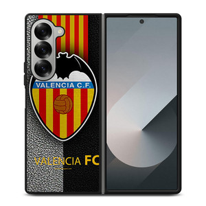 VALENCIA FOOTBALL CLUB LOGO 3 Samsung Z Fold 6 Case VALENCIA FOOTBALL CLUB LOGO 3 Samsung Z Fold 6 Case