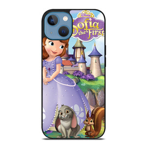 SOFIA THE FIRST DISNEY iPhone 13 Case SOFIA THE FIRST DISNEY iPhone 13 Case