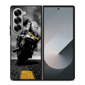 VALENTINO ROSSI MOTOGP Samsung Z Fold 6 Case VALENTINO ROSSI MOTOGP Samsung Z Fold 6 Case