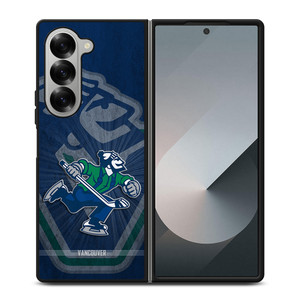VANCOUVER CANUCKS NHL 4 Samsung Z Fold 6 Case