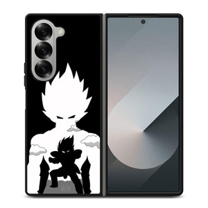 VEGETA DRAGON BALL Z 2 Samsung Z Fold 6 Case