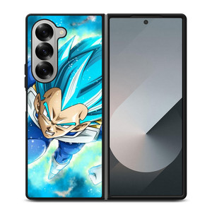 VEGETA DRAGON BALL Samsung Z Fold 6 Case