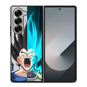 VEGETA Samsung Z Fold 6 Case