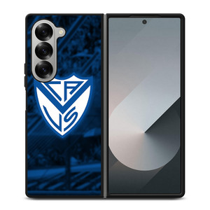 VELEZ SARSFIELD LOGO Samsung Z Fold 6 Case