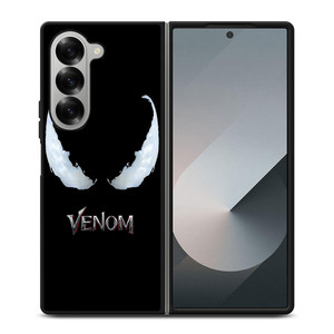 VENOM MARVEL 3 Samsung Z Fold 6 Case