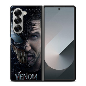 VENOM TOM HARDY Samsung Z Fold 6 Case