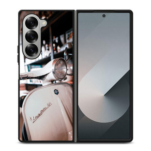 VESPA PIAGGIO 2 Samsung Z Fold 6 Case