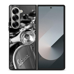 VESPA PIAGGIO Samsung Z Fold 6 Case