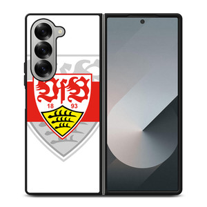 VFB STUTTGART CLUB LOGO Samsung Z Fold 6 Case VFB STUTTGART CLUB LOGO Samsung Z Fold 6 Case