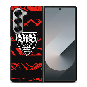 VFB STUTTGART LOGO Samsung Z Fold 6 Case
