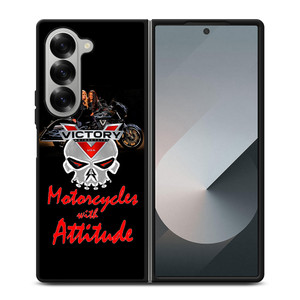 VICTORY MOTORCYCLES LOGO 2 Samsung Z Fold 6 Case VICTORY MOTORCYCLES LOGO 2 Samsung Z Fold 6 Case