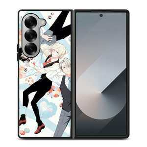 VICTUURI YUURI KATSUKI Samsung Z Fold 6 Case