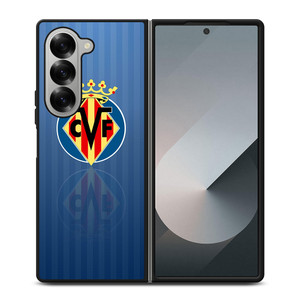 VILLARREAL ICON Samsung Z Fold 6 Case