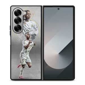 VINICIUS JUNIOR COOL Samsung Z Fold 6 Case