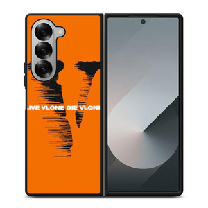 VLONE LOGO Samsung Z Fold 6 Case