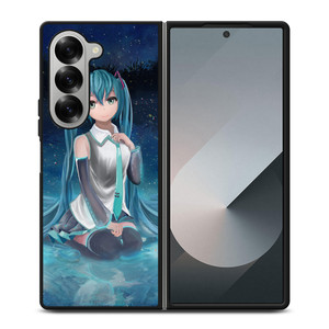 VOCALOID HATSUNE MIKU 3 Samsung Z Fold 6 Case