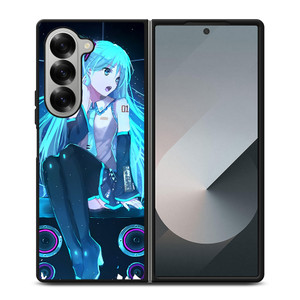 VOCALOID HATSUNE MIKU Samsung Z Fold 6 Case