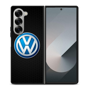 VOLKSWAGEN LOGO 2 Samsung Z Fold 6 Case