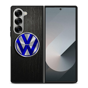 VOLKSWAGEN LOGO Samsung Z Fold 6 Case