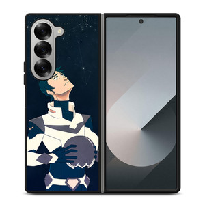 VOLTRON KEITH LANCE Samsung Z Fold 6 Case