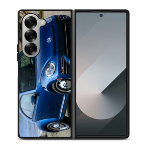 VW VOLKSWAGEN WHEEL 3 Samsung Z Fold 6 Case