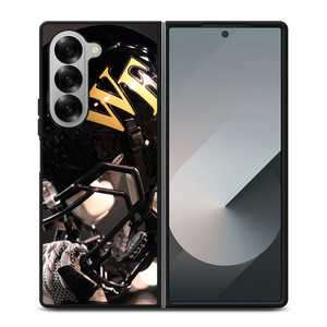 WAKE FOREST HELMET Samsung Z Fold 6 Case WAKE FOREST HELMET Samsung Z Fold 6 Case