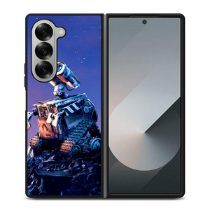 WALL-E DISNEY Samsung Z Fold 6 Case
