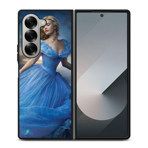 WALT DISNEY CINDERELLA Samsung Z Fold 6 Case