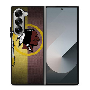 WASHINGTON REDSKINS 3 Samsung Z Fold 6 Case