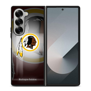 WASHINGTON REDSKINS Samsung Z Fold 6 Case WASHINGTON REDSKINS Samsung Z Fold 6 Case