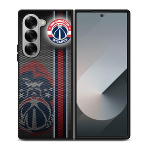 WASHINGTON WIZARDS ICON 2 Samsung Z Fold 6 Case