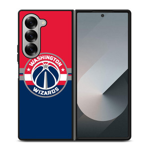 WASHINGTON WIZARDS LOGO 3 Samsung Z Fold 6 Case WASHINGTON WIZARDS LOGO 3 Samsung Z Fold 6 Case