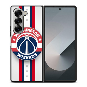 WASHINGTON WIZARDS LOGO Samsung Z Fold 6 Case