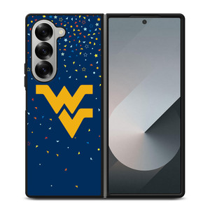 WEST VIRGINIA LOGO Samsung Z Fold 6 Case