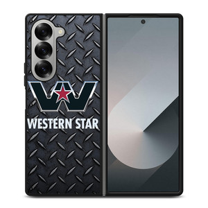 WESTERN STAR Samsung Z Fold 6 Case
