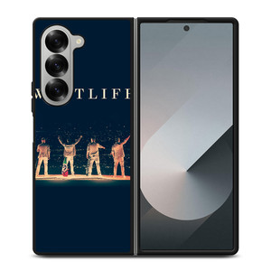 WESTLIFE BOYBAND Samsung Z Fold 6 Case WESTLIFE BOYBAND Samsung Z Fold 6 Case