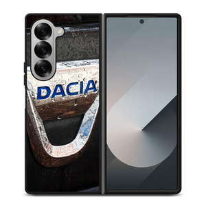 WET DACIA SYMBOL Samsung Z Fold 6 Case WET DACIA SYMBOL Samsung Z Fold 6 Case