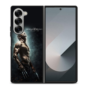 WOLVERINE LOGAN 2 Samsung Z Fold 6 Case
