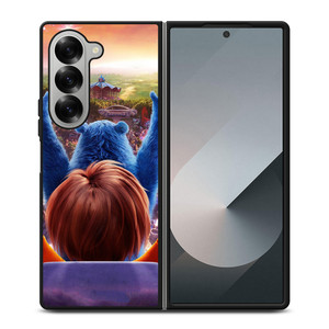 WONDER PARK FUNNY MOVIE Samsung Z Fold 6 Case WONDER PARK FUNNY MOVIE Samsung Z Fold 6 Case