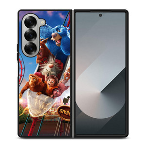 WONDER PARK MOVIE Samsung Z Fold 6 Case