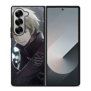 WORLD TRIGGER HYUSE Samsung Z Fold 6 Case