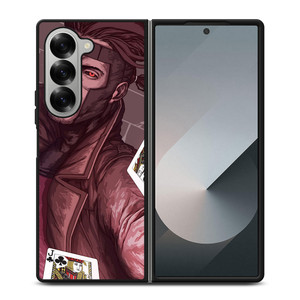 X-MEN GAMBIT Samsung Z Fold 6 Case X-MEN GAMBIT Samsung Z Fold 6 Case