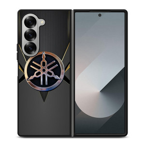 YAMAHA LOGO 2 Samsung Z Fold 6 Case YAMAHA LOGO 2 Samsung Z Fold 6 Case